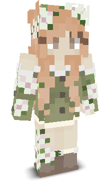 Lewalka's skin