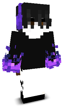 luuism's skin