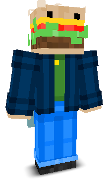 JoelKingMan's skin