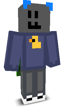 CuggyMC's skin