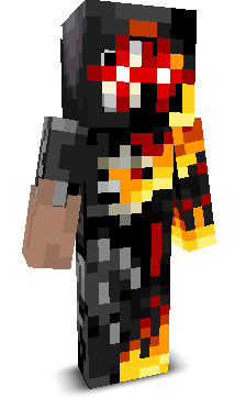 Pyrosian's skin