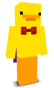 MrMcQuacky's skin