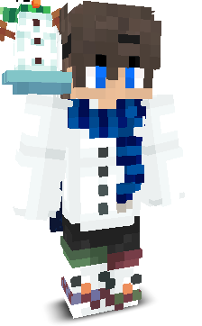 stevensnowman's skin