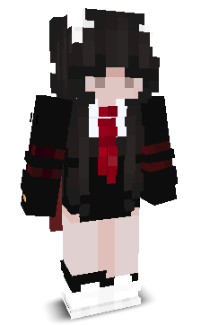 Bedwarzz's skin