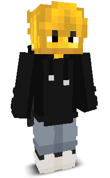 GoldenShulker's skin