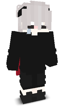 Kidkaotic's skin