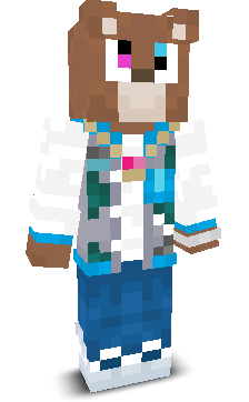 ponczkowy's skin