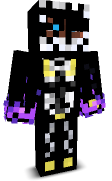 Mikeblaster04's skin