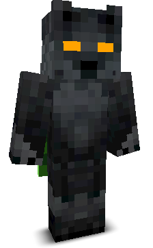 saugah's skin