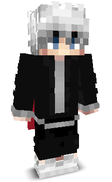 IShawtz's skin