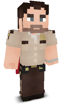 Fishykun's skin