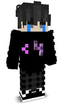 MeekaelTheGoat's skin
