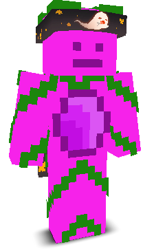MrGraype's skin
