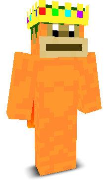 VeggieStick's skin