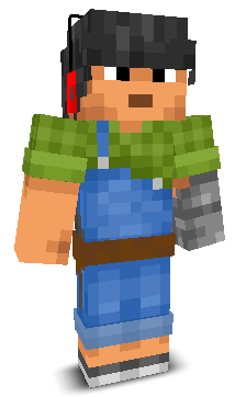 SuperPys's skin