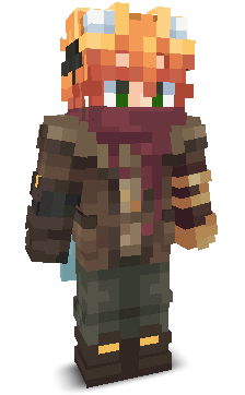 cavandus's skin