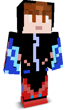 ItzColdieFlames's skin