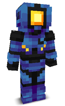 Albisnoop's skin