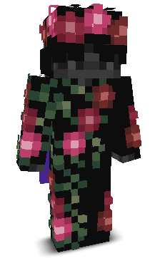 oddech's skin