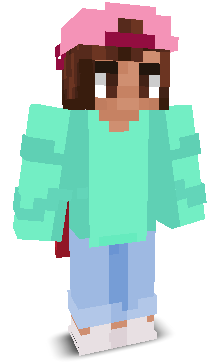 GalaxybabyLuigi's skin