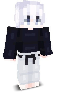 Lobioo's skin