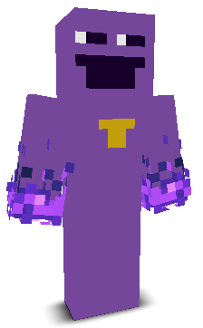 Unssppokenn's skin