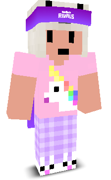 genshine's skin