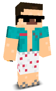 Joeskalame's skin