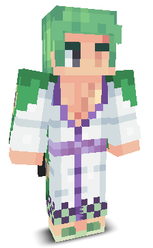Ciggar's skin