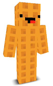 Waffledude1337's skin