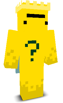 Cheesyest's skin