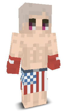 Taea's skin