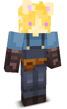 B12489's skin