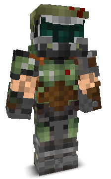 Ghost91191's skin