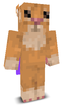 Belcast's skin