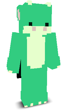 itzIann's skin