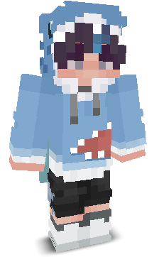 Mixsiu's skin