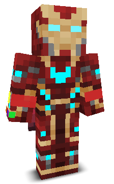 CrimxnFlxme's skin
