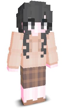Psomipia's skin