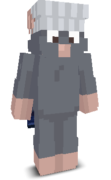 Barbequing's skin