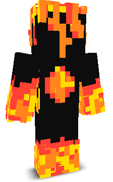 FLAMEEFIRE's skin