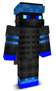MISTrRmAn's skin