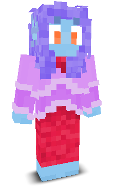 Bilsoon's skin