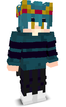 Demivolt's skin