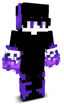 Aximox's skin