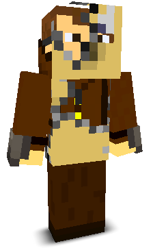 Aclytron's skin