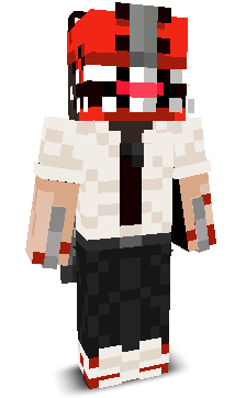 Cybue's skin