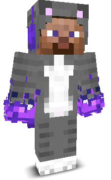 Qevuu's skin