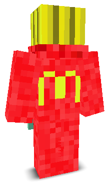 XxFrytasxX's skin