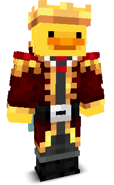 royalduckywill's skin